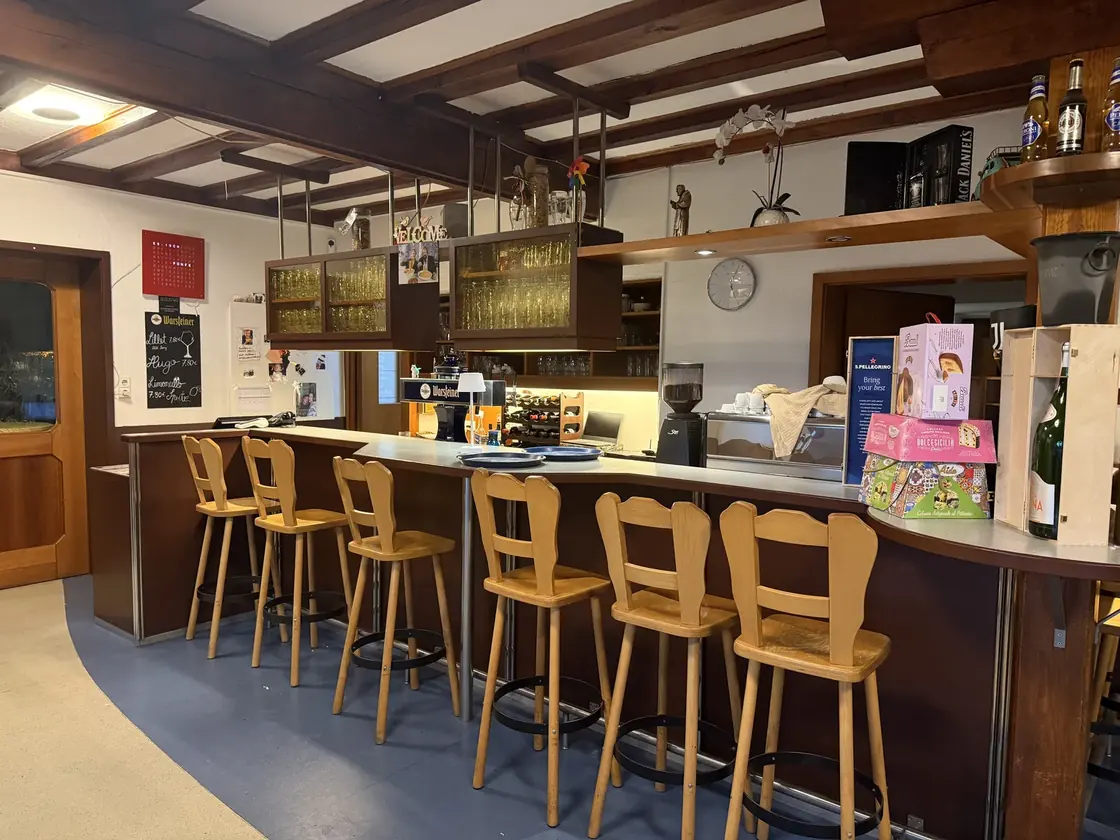 Unsere Bar