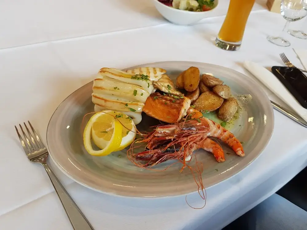 Fisch & Meeresfrüchte