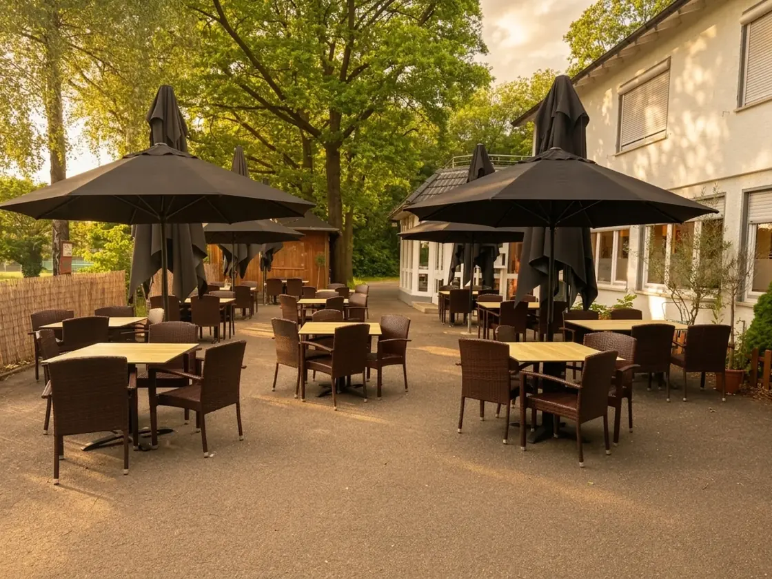 Biergarten